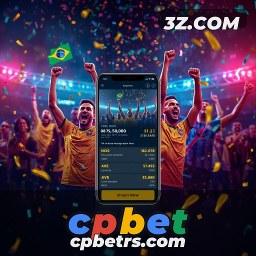 O site cpbet oferece uma ampla gama de jogos e apostas para todos os perfis de jogadores, com as melhores promoções do mercado.